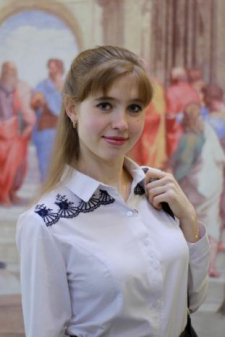 Анастасия Александровна Хохрякова