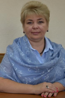 Светлана Николаевна Востокова