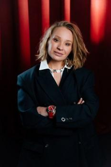 Анна Вячеславона Проскурина