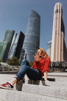 Анастасия Евгеньевна Небайкина