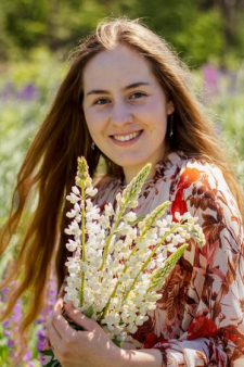 Екатерина Васильевна Высторопец