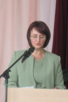 Наталья Владимировна Константинова