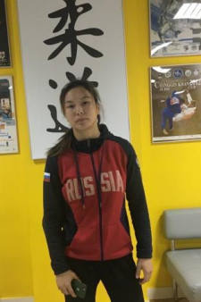 Альфия Алматовна Баякенова