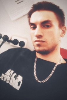 Феликс Игоревич Харламов