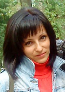 Анна Сергеевна Солдатова