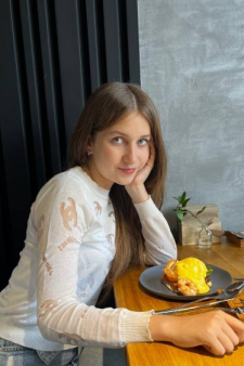 Мария Витальевна Сабынина