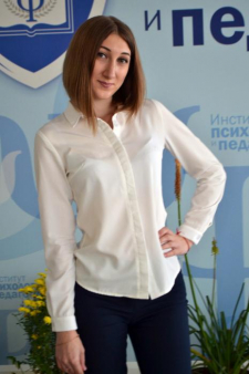Екатерина Александровна Лазарева