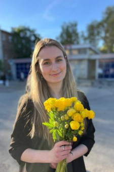 Елизавета Андреевна Епифанова