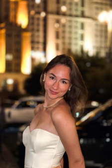 Елизавета Павловна Рыжова