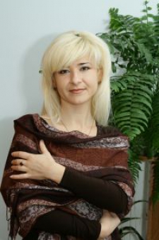 Наталия Валентиновна Харченко