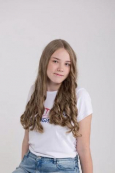 Евгения Владиславовна Крюкова