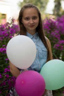 Алина Юрьевна Чечётина