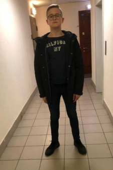 Федор Максимович Потоцкий