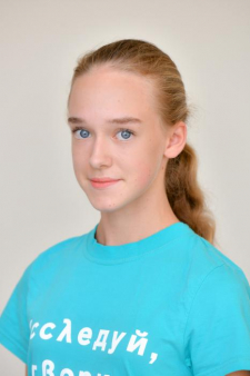 Анна Александровна Румянцева