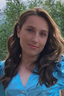 Полина Павловна Савичева