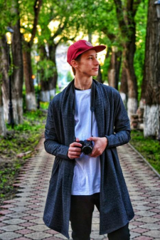 Георгий Игоревич Бирюков