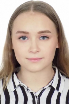 Полина Константиновна Волохова