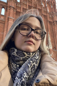 Янина Вячеславовна Лотарева