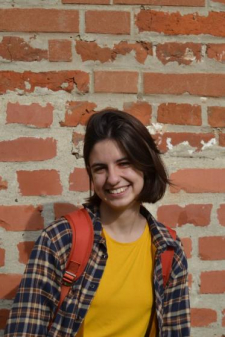 Елена Сергеевна Заславская