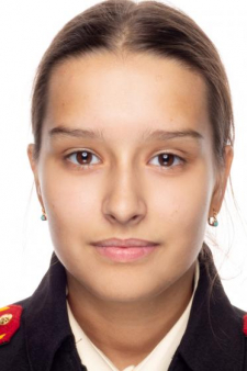 Кристина Руслановна Щербина