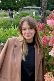 Виктория Евгеньевна Шатохина