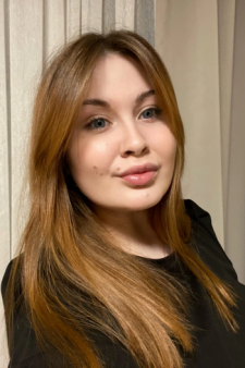 Диана Андреевна Щапова