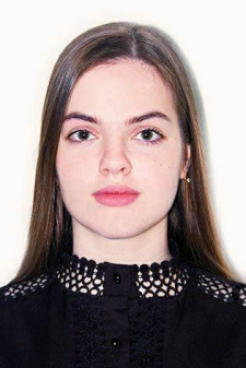 Валерия Вячеславовна Шаповалова