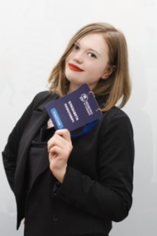 Елизавета Владимировна Лазакович