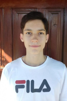 Павел Евгеньевич Белоусов