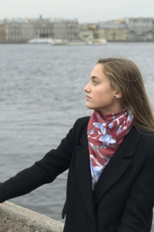 Ксения Михайловна Стриганова