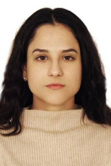 Анна Олеговна Каллистова