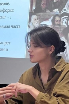 Ксения Александровна Капля