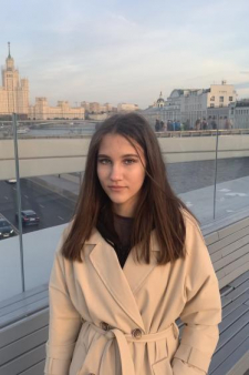 Анна Владимировна Бастрикова