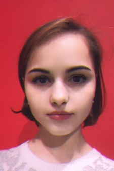 Елизавета Егоровна Бунова