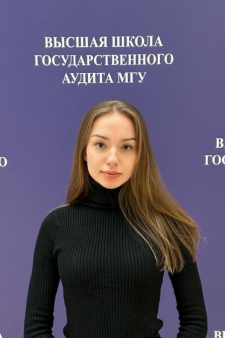 Дарья Михайловна Сухарькова