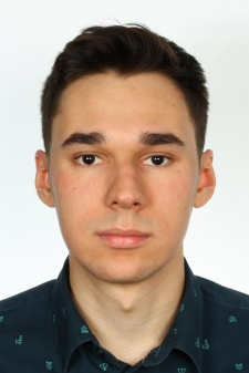 Максим Дмитриевич Жуков