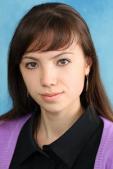 Екатерина Анатольевна Никитина