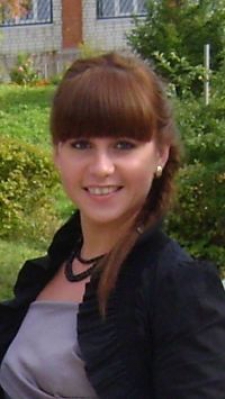 Ирина Владимировна Денисова
