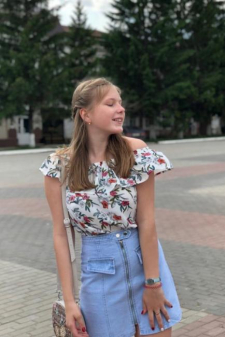 Софья Олеговна Шлёнова