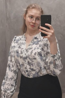 Наталья Геннадьевна Лаврова