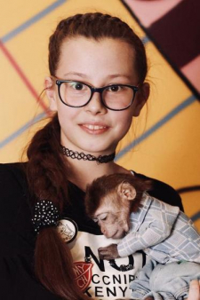 Амалия Станиславовна Любимова