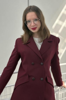 Юлия Александровна Юдина