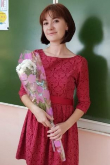 Анна Сергеевна Некрасова