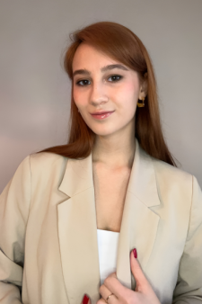 Ксения Владимировна Анохина