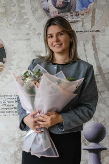 Анастасия Владимировна Баранова