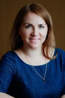 Ирина Николаевна Петрова