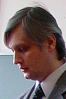 Дмитрий Евгеньевич Гусев