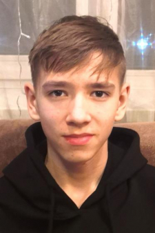 Данил Денисович Подлягин