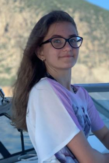 Дарья Андреевна Евдокушина