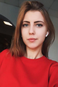 Екатерина Сергеевна Бражникова